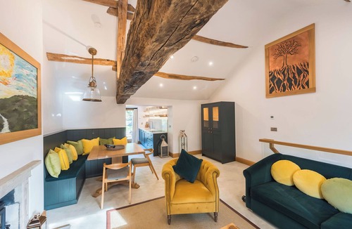 Airton Cottage | 2 bedroom luxury cottage with hot tub