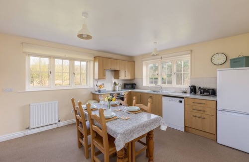 Burythorpe House | 2 Bedroom North Yorkshire Cottage in Burythorpe near Malton, with lovely views.