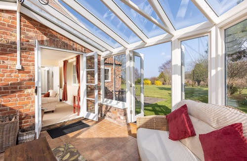 Burythorpe House | 2 Bedroom North Yorkshire Cottage in Burythorpe near Malton, with lovely views.