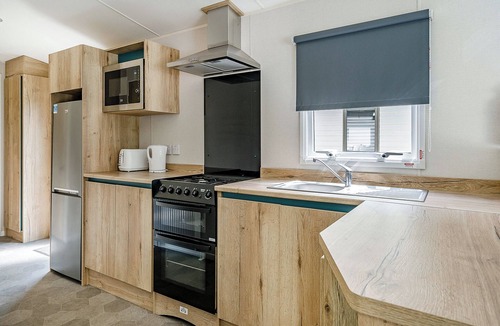 Longridge Ski Chalet | 2 Bedroom platinum unit with decking.