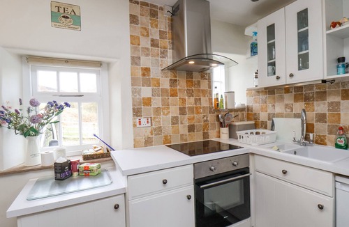 Rosedale Abbey Cottage | 2 PRIMROSE VILLAS, pet friendly, with open fire in Rosedale Abbey