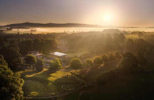 Skipton House | 2 Sulphur Wells at Broughton Sanctuary