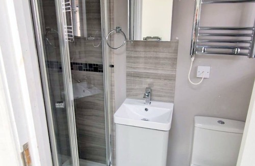 Broad Green Apartment | 20 m² Studio flat ∙ 1 bedroom ∙ 3 guests