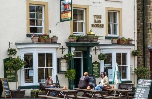 Masham Apartment | 2A BRIDGE APARTMENTS, pet friendly in Masham