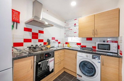 Beeston Apartment | -2AA- for your most relaxed & cosy stay