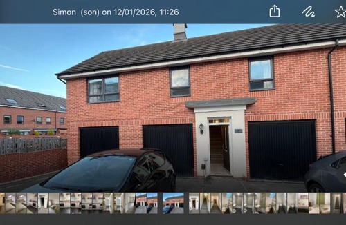 Orgreave Apartment | 2bed apartment 10mins from Sheffield,Rotherham and meadah