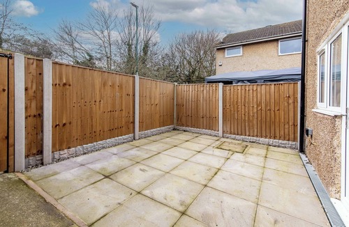 Newark upon Trent House | 3-Bed House – Ideal for Contractors and Families