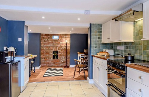 Wainfleet All Saints Cottage | 3 Bed in Skegness (oc-83461)