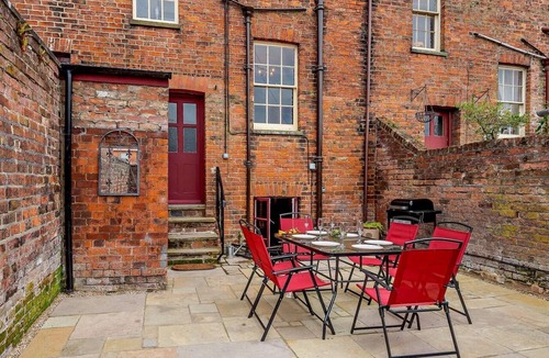 Wainfleet All Saints Cottage | 3 Bed in Skegness (oc-83461)