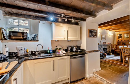 Worton Cottage | 3 Bed in Gunnerside (oc-e26693)