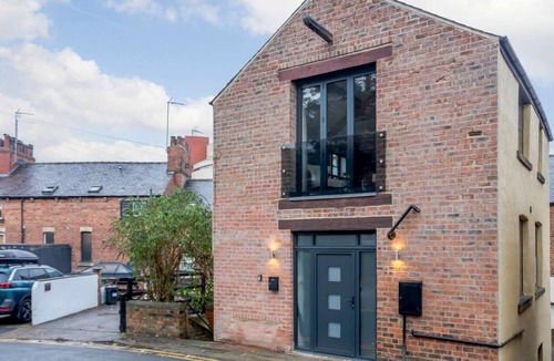 Harrogate City Centre Cottage | 3 Bed in Harrogate (oc-86490)