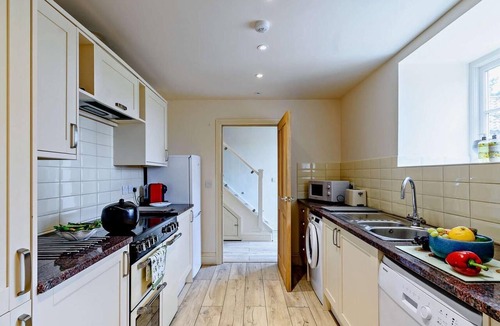 Easterside Cottage | 3 Bed in Kirkbymoorside (oc-g0001)