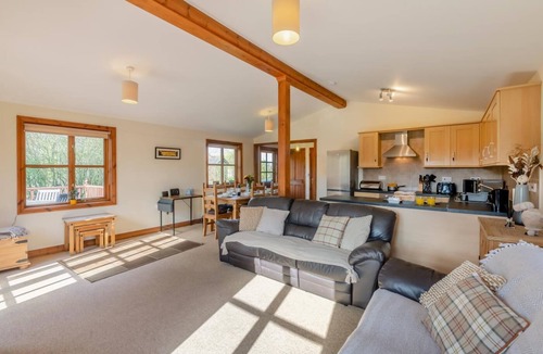 Sutton on Derwent Ski Chalet | 3 Bed in Sutton On Derwent (oc-k31897)