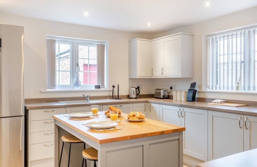 Alford Cottage | 3 Bed in Withern (oc-a34087)
