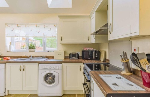 Upper Sapey Cottage | 3 Bed in Worcester (oc-cc082)