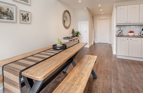 Spilsby Cottage | 3 bedroom accommodation in Little Steeping