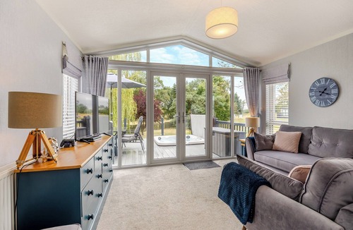 Woodhall Spa Cottage | 3 bedroom accommodation in Edlington Moor