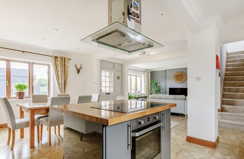 Market Deeping Cottage | 3 bedroom accommodation in Market Deeping