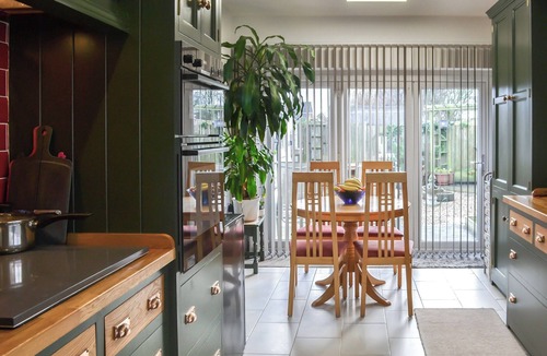 Mablethorpe and Sutton Cottage | 3 bedroom accommodation in Mablethorpe