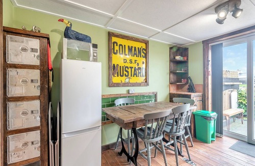 Mablethorpe and Sutton Cottage | 3 bedroom accommodation in Trusthorpe, Mablethorpe