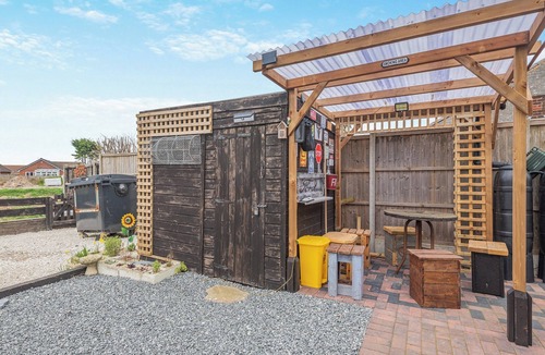 Mablethorpe and Sutton Cottage | 3 bedroom accommodation in Trusthorpe, Mablethorpe