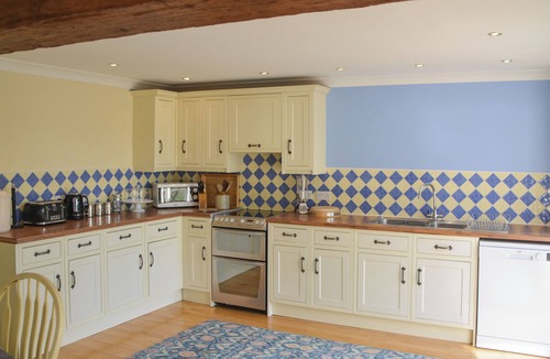 Market Rasen House | 3 bedroom accommodation in Benniworth