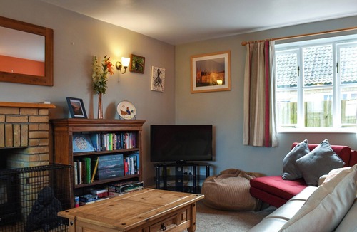 Pampisford Cottage | 3 bedroom accommodation in Sawston, near Cambridge