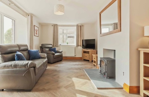 Silverdale Cottage | 3 bedroom accommodation in Carnforth