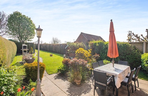 Hunstanton Cottage | 3 bedroom accommodation in Ringstead, near Hunstanton