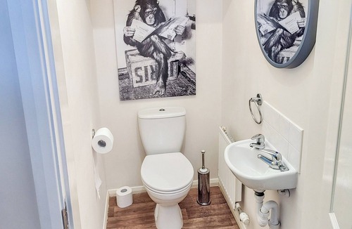 Grantham Cottage | 3 bedroom accommodation in Grantham