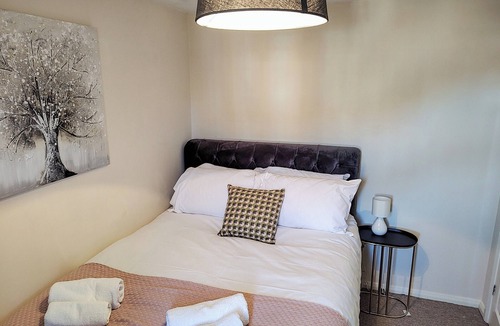 Grantham Cottage | 3 bedroom accommodation in Grantham