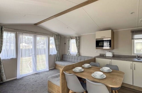 Skegness House | 3 bedroom accommodation in Skegness