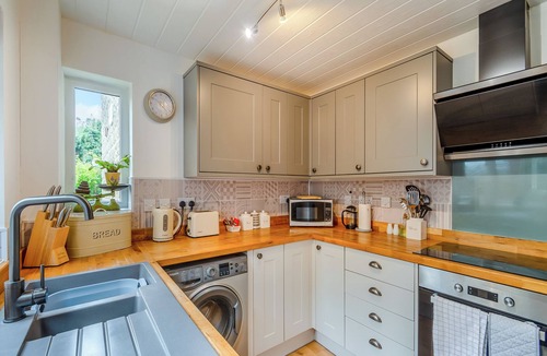 Masham Cottage | 3 bedroom accommodation in Masham