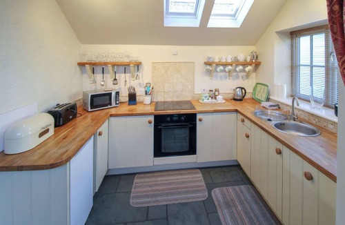Staveley Cottage | 3 bedroom accommodation in Staveley