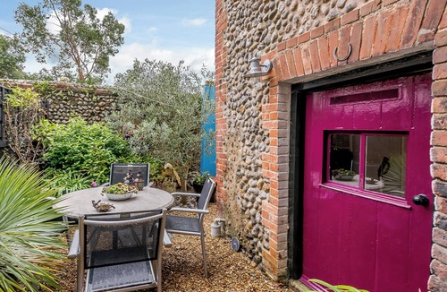 Holt Cottage | 3 bedroom accommodation in Holt