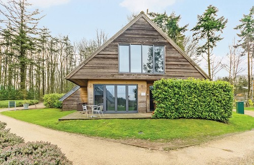Pocklington Ski Chalet | 3 bedroom accommodation in Pocklington, York