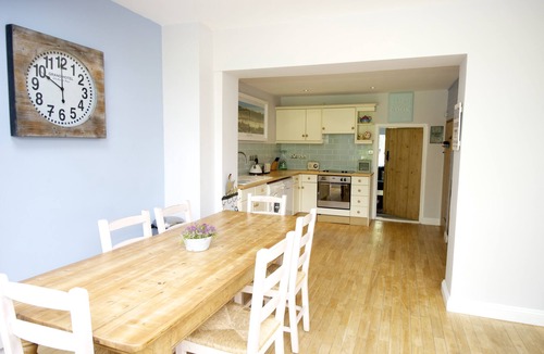 Docking Cottage | 3 Bedroom Flint Cottage In Docking, Near Burnham Market, North Norfolk