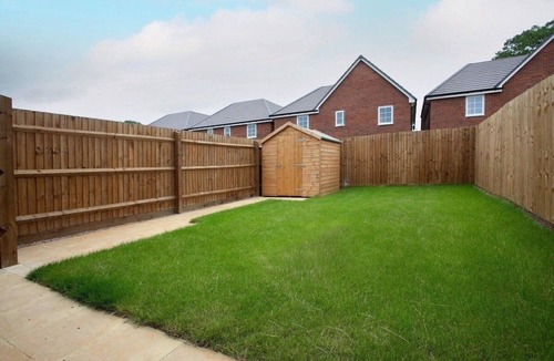 Rugby House | 3 Bedroom Home In Warwickshire, United Kingdom