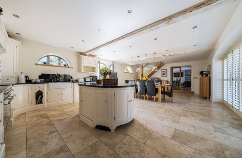 Titchwell Cottage | 3 Marshland Barns - sleeps 8 guests in 4 bedrooms