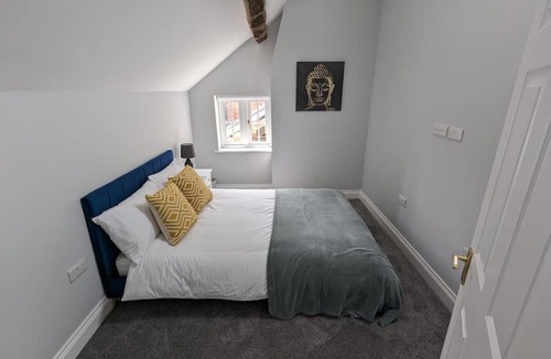 Husbands Bosworth Apartment | 31 High Street - Modern & Stylish 2-bed Apartment - inc parking