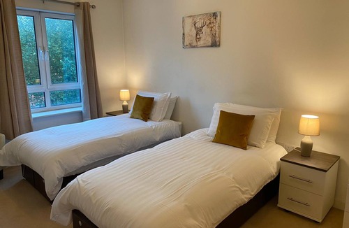 Northampton Apartment | 321 Alpha House a Centrally Located Apartment Within the City