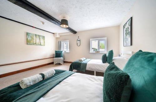 Thetford House | 4 Bdr House with TV, Wifi, near Thetford town