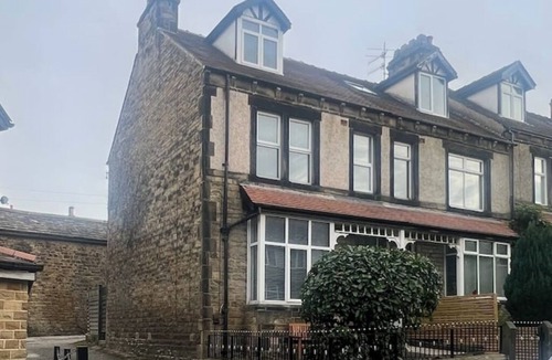 Ilkley House | 4 Bed End Terrace - Sleeps 7