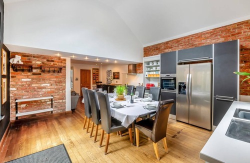 Helmsley Cottage | 4 Bed in Helmsley (oc-y039)