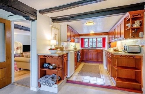 Satterthwaite Cottage | 4 Bed in Satterthwaite (oc-c32334)