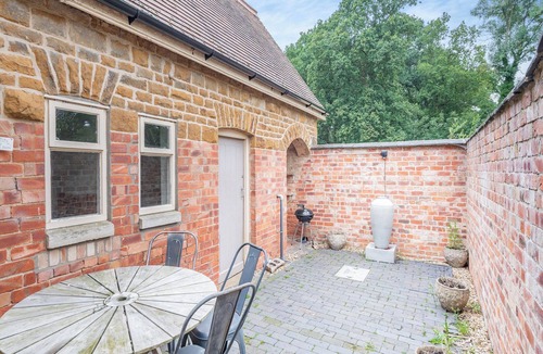 Belvoir Cottage | 4 bedroom accommodation in Belvoir, near Grantham