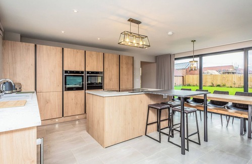 Dunholme Cottage | 4 bedroom accommodation in Dunholme, near Lincoln