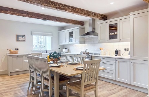 Skipton Cottage | 4 bedroom accommodation in Skipton