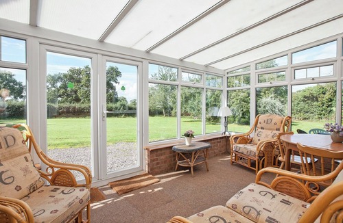 Eccleshall Cottage | 4 bedroom accommodation in Chatcull, near Eccleshall