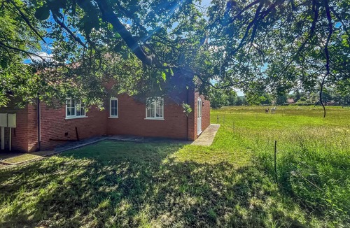 Tetford Cottage | 4 bedroom accommodation in Tetford